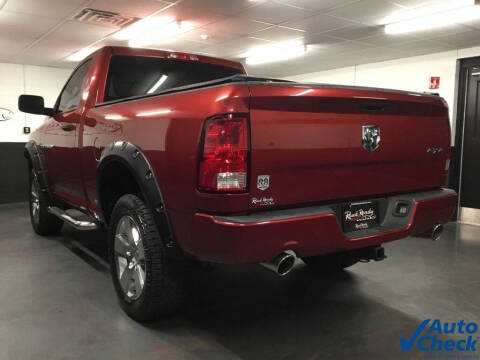 2012 RAM 1500 Express