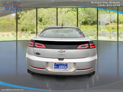 2014 Chevrolet Volt