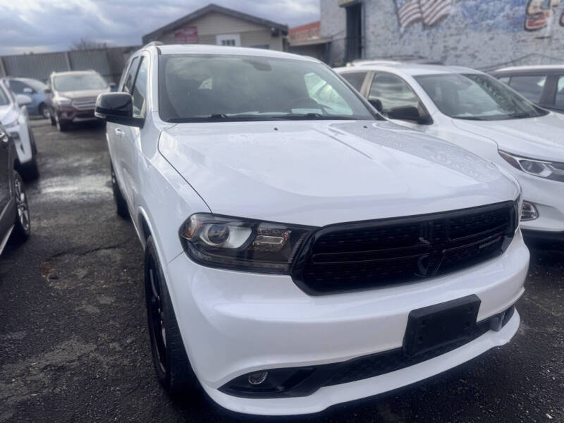 2017 Dodge Durango GT
