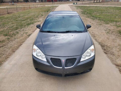 2007 Pontiac G6 GT
