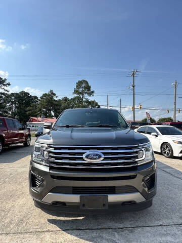 2018 Ford Expedition MAX XLT