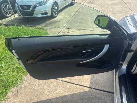 2014 BMW 4 Series 428i