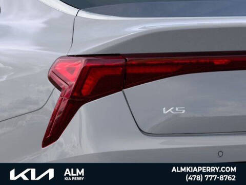 2026 Kia K5