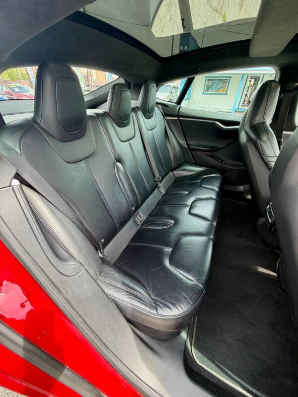 2016 Tesla Model S