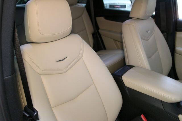 2019 Cadillac XT5