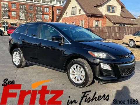 2012 Mazda CX-7 i Sport