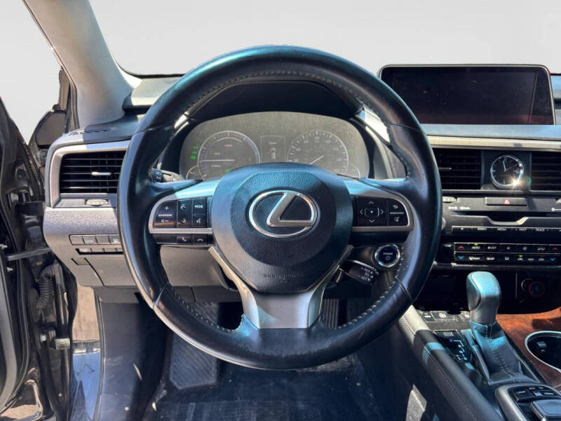 2016 Lexus RX 450h