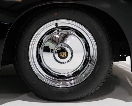 1957 Porsche 356 Speedster