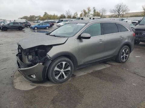 2016 Kia Sorento EX