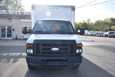 2015 Ford E-Series E-350 SD