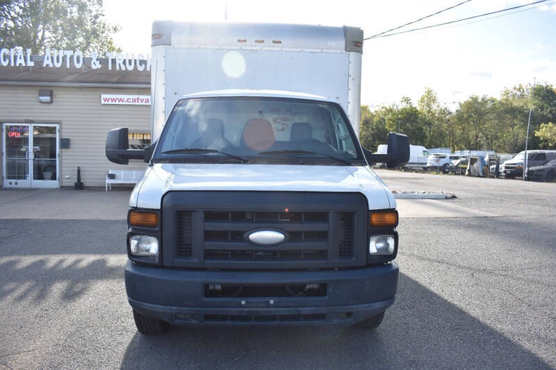 2015 Ford E-Series E-350 SD