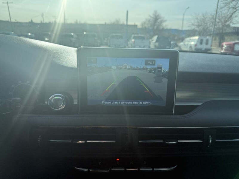 2021 Lincoln Corsair Standard