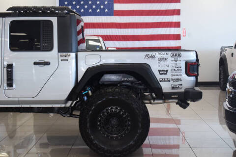 2022 Jeep Gladiator Willys