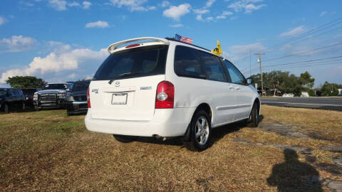2002 Mazda MPV LX