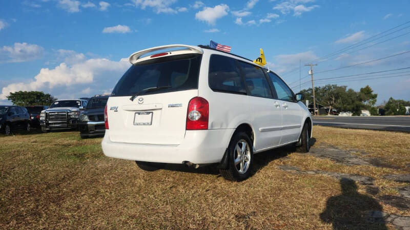 2002 Mazda MPV LX