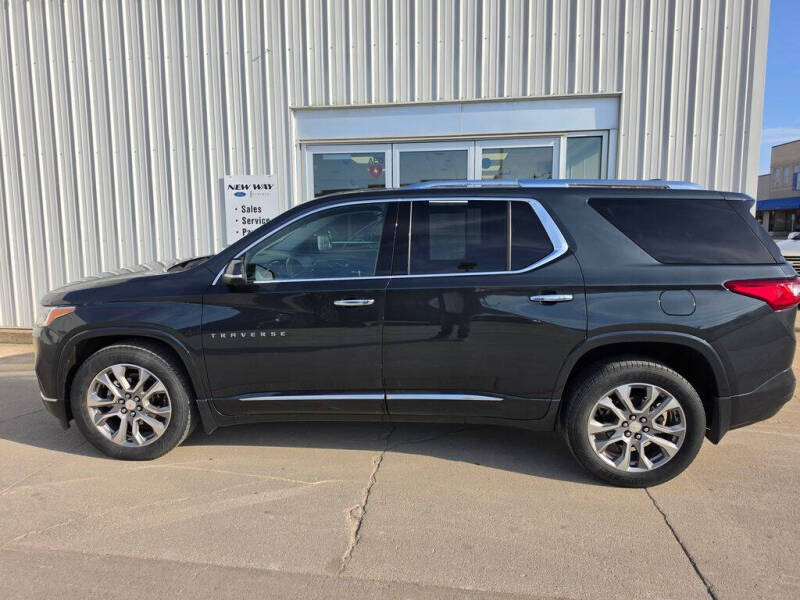 2021 Chevrolet Traverse Premier