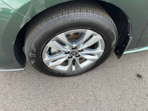 2025 Toyota Sienna
