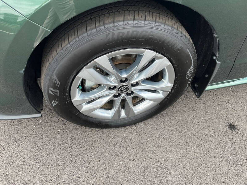2025 Toyota Sienna