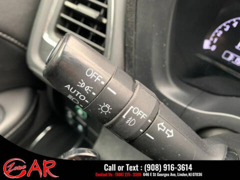 2019 Honda HR-V EX-L