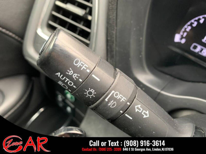 2019 Honda HR-V EX-L