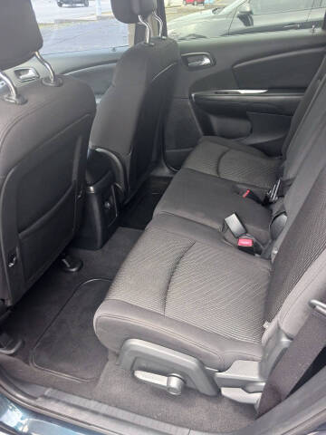 2013 Dodge Journey SXT
