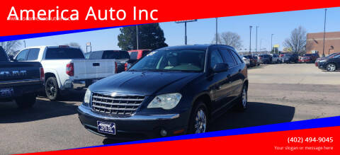 2007 Chrysler Pacifica for sale at America Auto Inc in South Sioux City NE