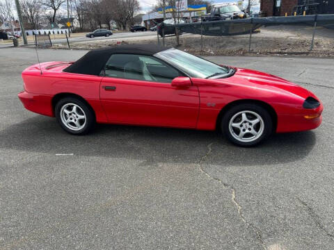 1997 Chevrolet Camaro