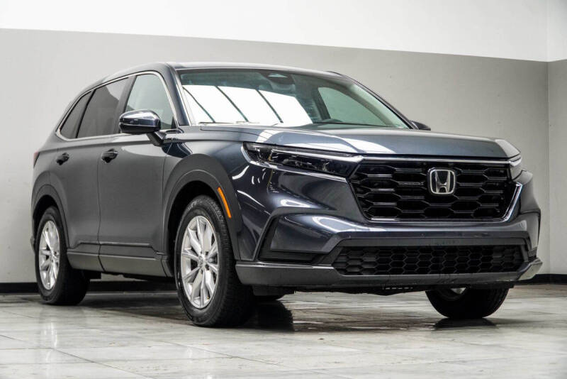 2024 Honda CR-V EX