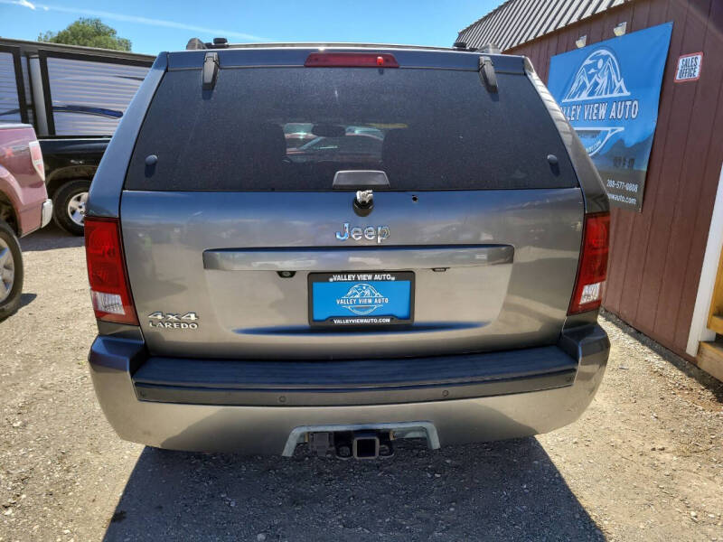 2007 Jeep Grand Cherokee Laredo