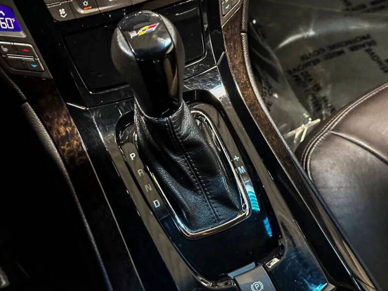 2010 Cadillac CTS-V