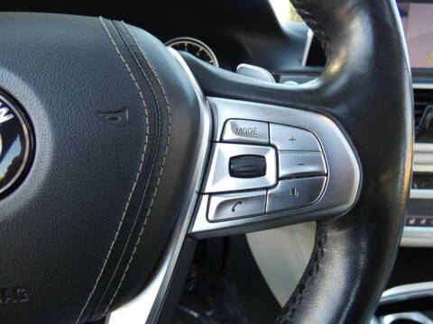 2016 BMW 7 Series 750i xDrive