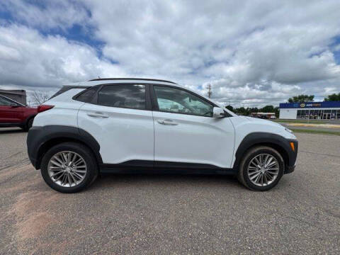 2019 Hyundai Kona SEL