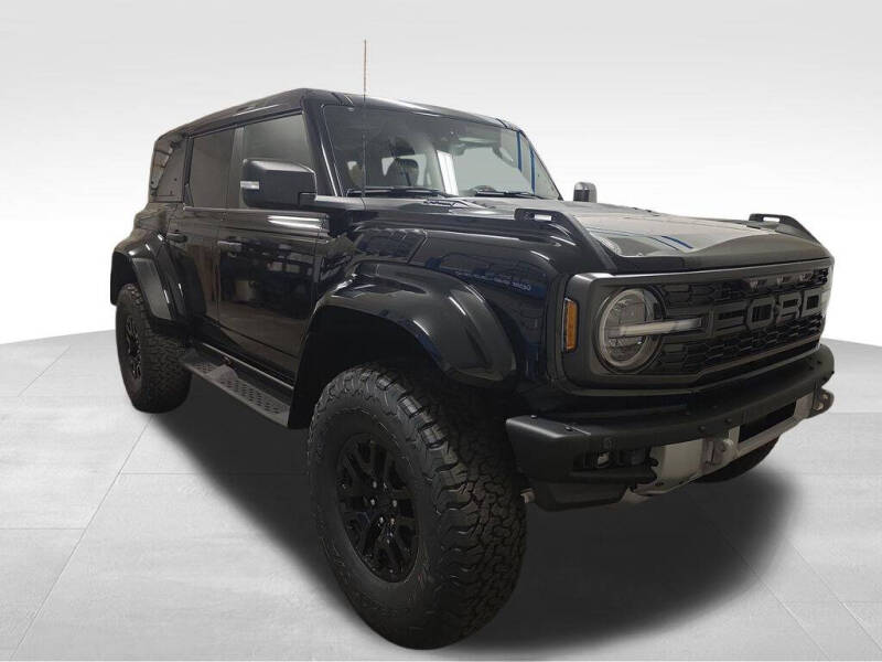 2026 Ford Bronco Raptor
