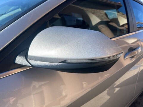 2021 Hyundai Elantra