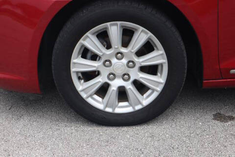 2013 Buick LaCrosse Leather