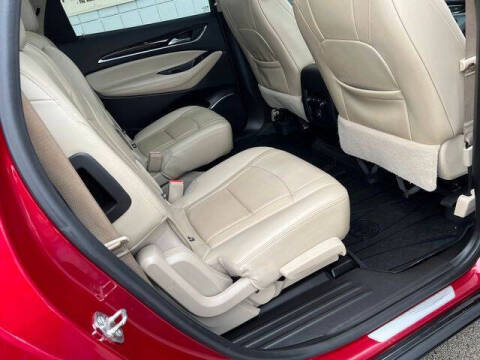 2020 Buick Enclave Essence