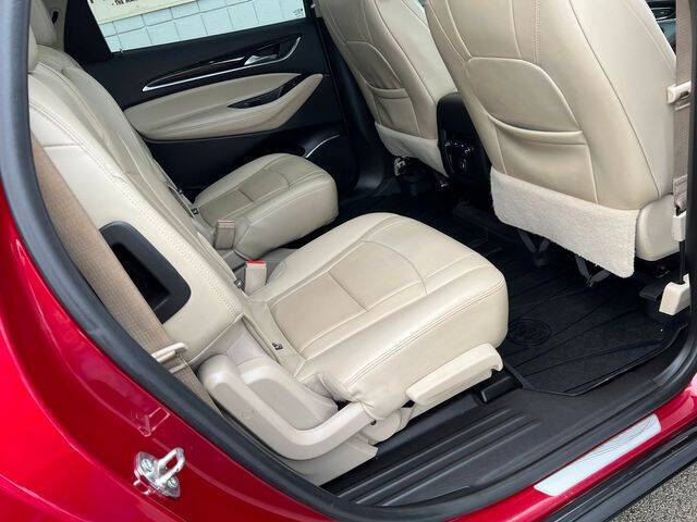 2020 Buick Enclave Essence