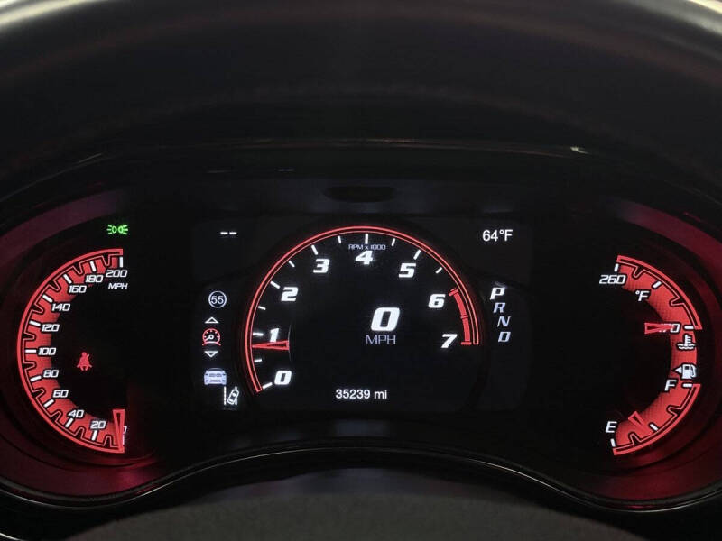 2021 Dodge Durango SRT Hellcat