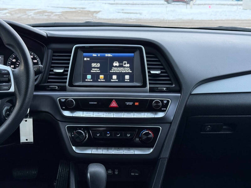 2019 Hyundai Sonata SE