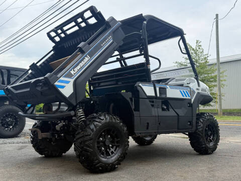 2025 Kawasaki MULE PRO-FXR 1000 LE