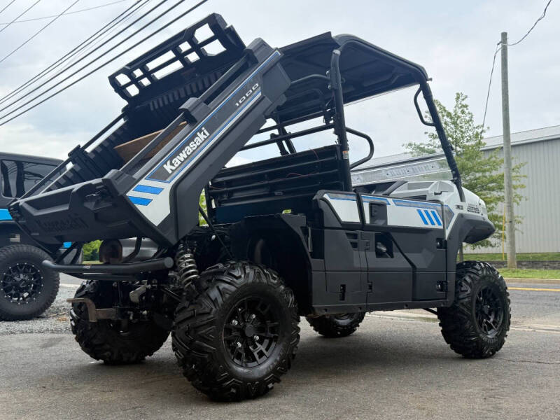 2025 Kawasaki MULE PRO-FXR 1000 LE