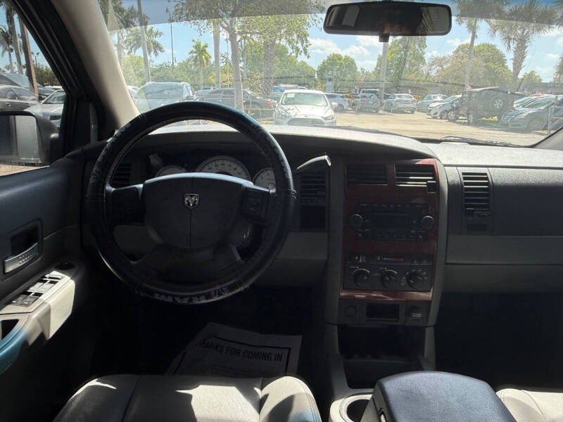 2006 Dodge Durango SLT
