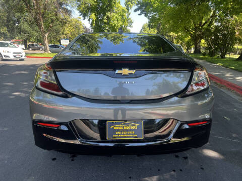 2017 Chevrolet Volt LT