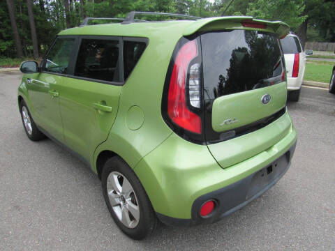2017 Kia Soul
