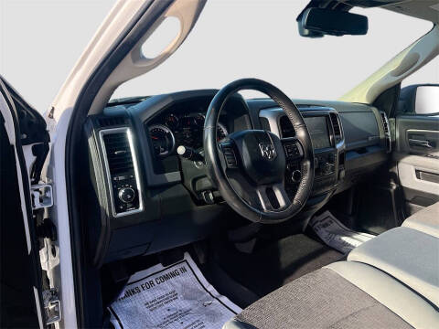 2019 RAM 1500 Classic Big Horn