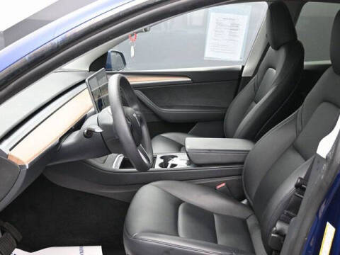 2023 Tesla Model Y Long Range