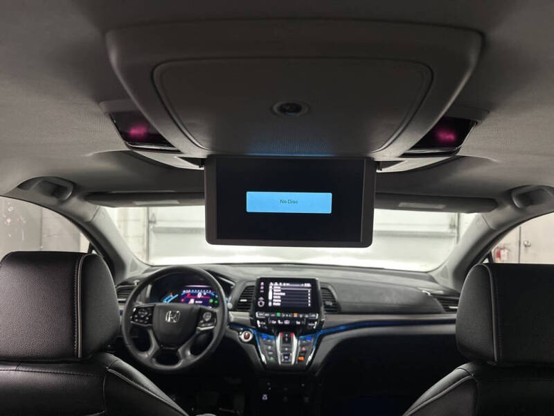 2022 Honda Odyssey Elite