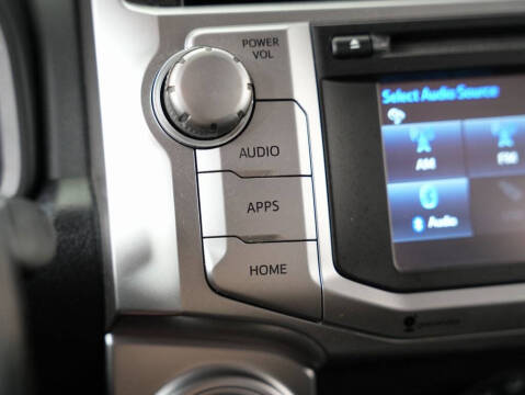 2015 Toyota 4Runner SR5