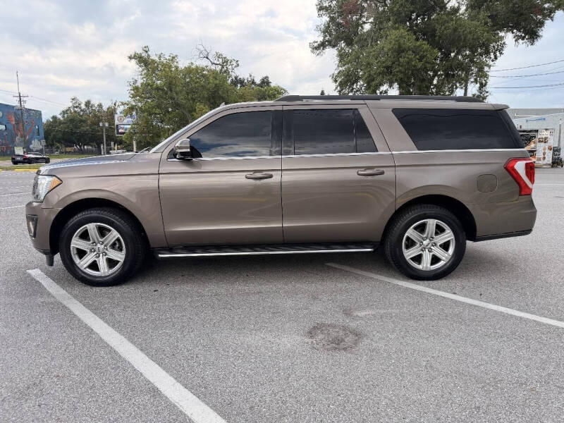 2018 Ford Expedition MAX XLT