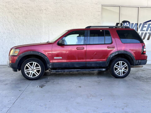 2007 Ford Explorer XLT